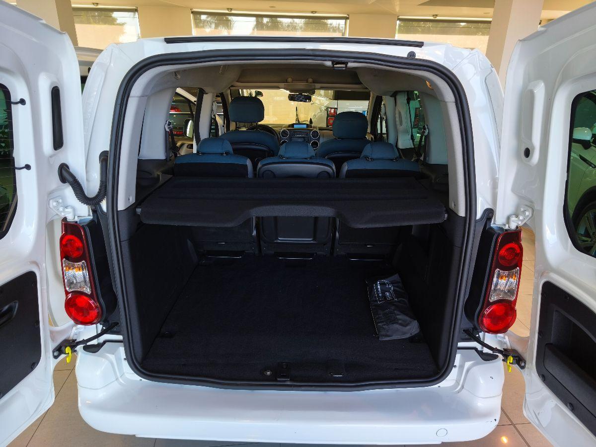CITROEN Berlingo 1.6 BlueHDi 5 Posti Autocarro N1