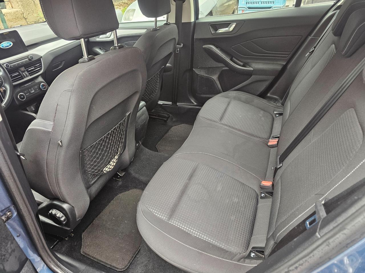 Ford Focus 1.5 EcoBlue 120 CV SW Business