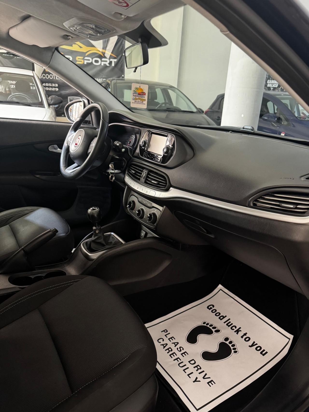 Fiat Tipo 1.6 Mjt S&S SW Lounge