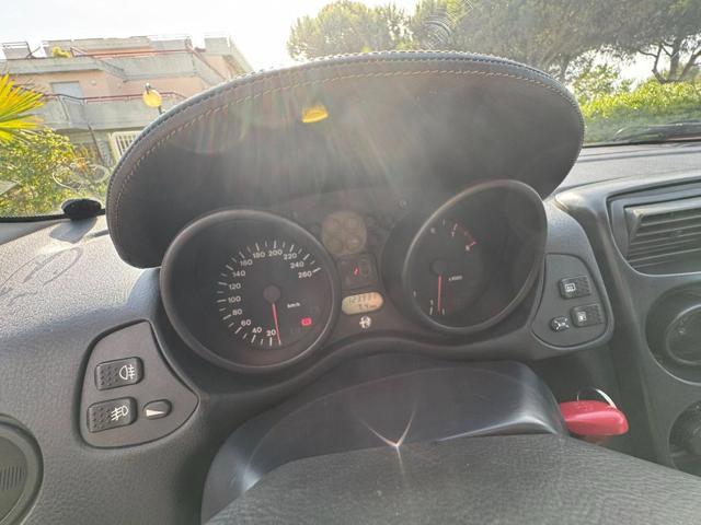 ALFA ROMEO GTV 2.0i 16V Twin Spark cat