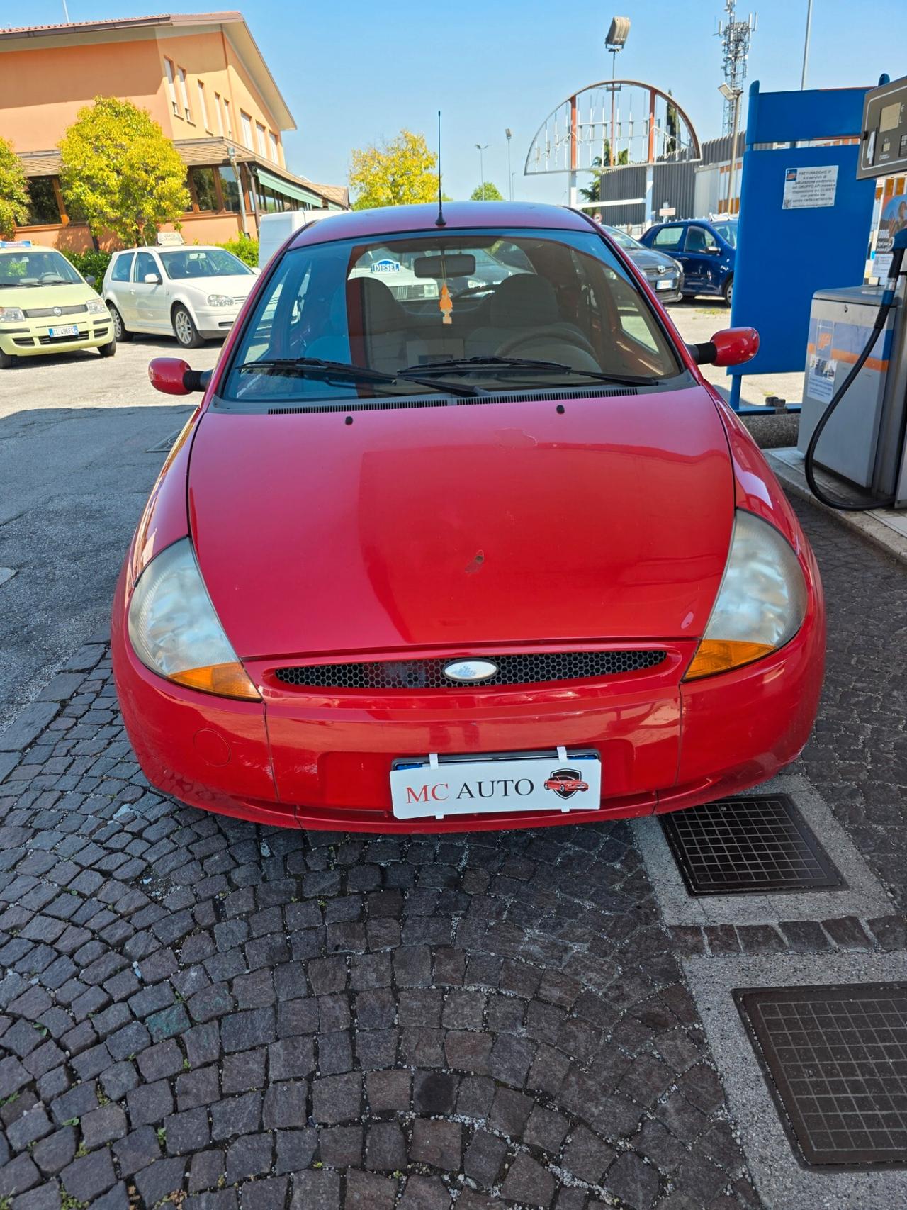 Ford Ka 1.3 con 59.000km Neopatentati ok