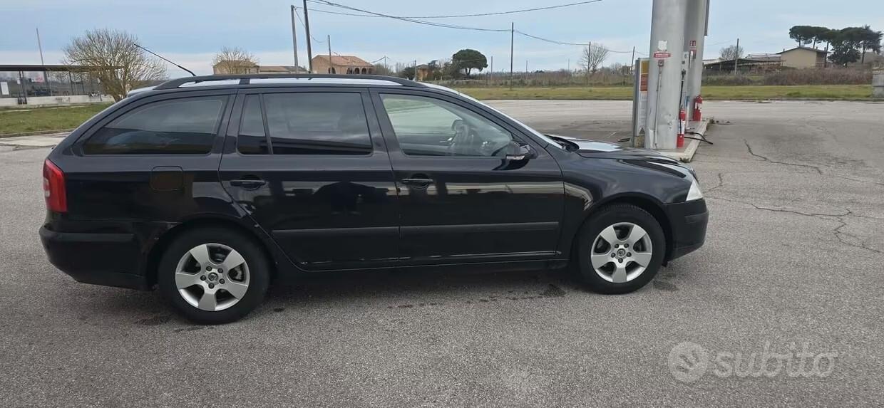 Skoda Octavia 2.0 TDI F.AP. Elegance