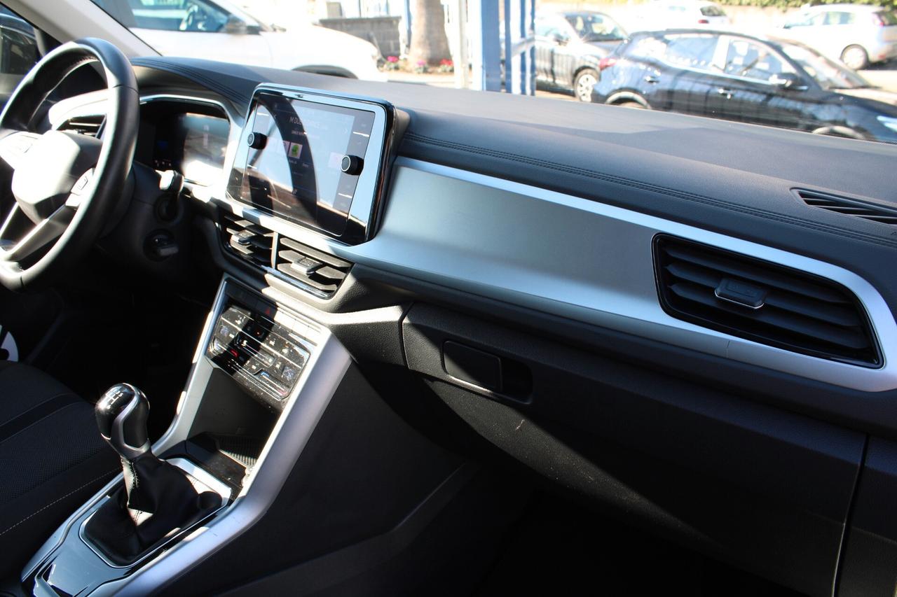 Volkswagen T-Roc 1.0 TSI Life