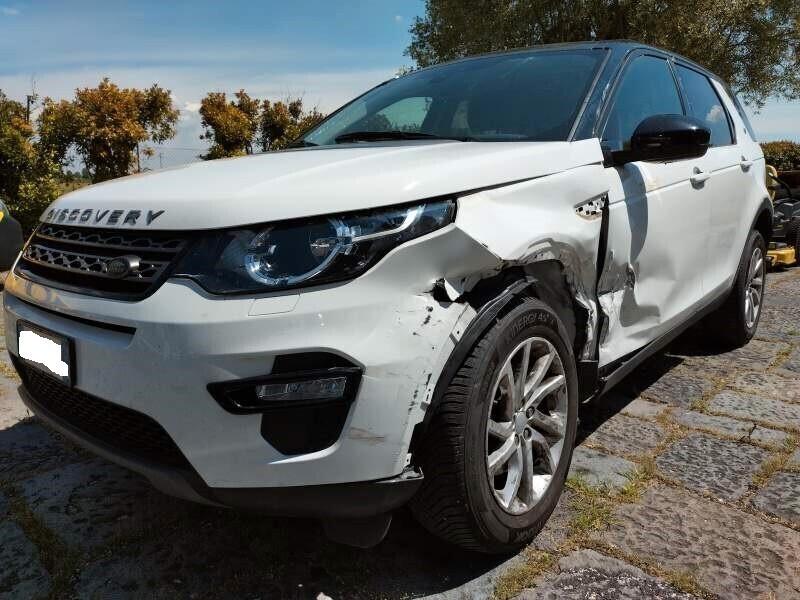 Land Rover Discovery Sport Discovery Sport 2.0 TD4 150 CV HSE Luxury