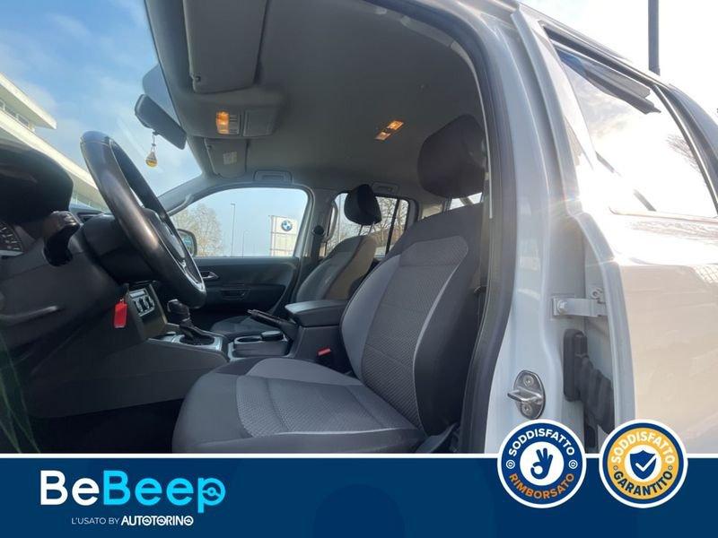 Volkswagen Amarok AMAROK DC 3.0 V6 TDI COMFORTLINE 4MOTION PERM. 204