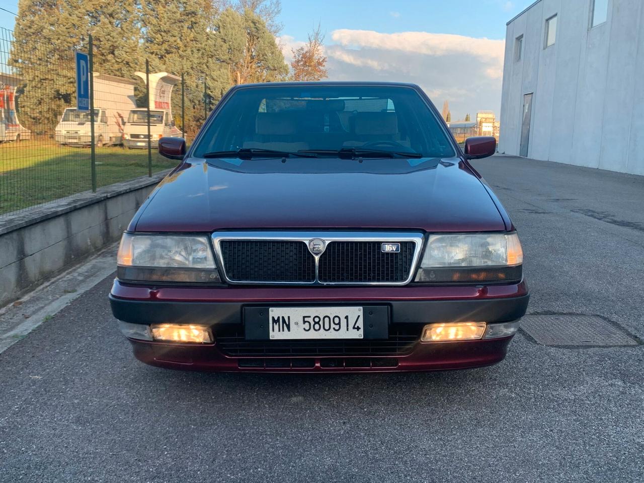 Lancia Thema 2.0 i.e. 16V cat