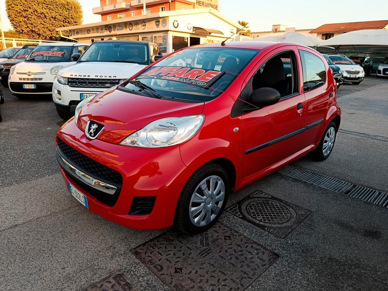 Peugeot 107 1.0 68CV 5p. Urban Move 2012