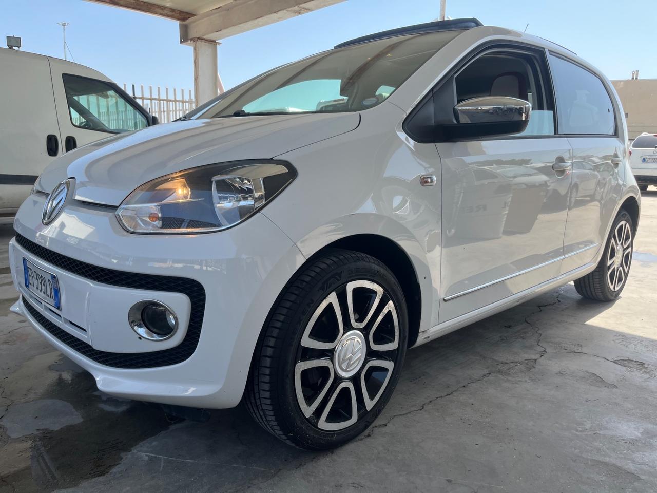 Volkswagen up! 1.0 3p. eco move BlueMotion Technology