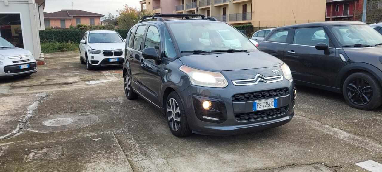 Citroen C3 Picasso NEOPATENTATA 1.6 HDi 90 Seduction