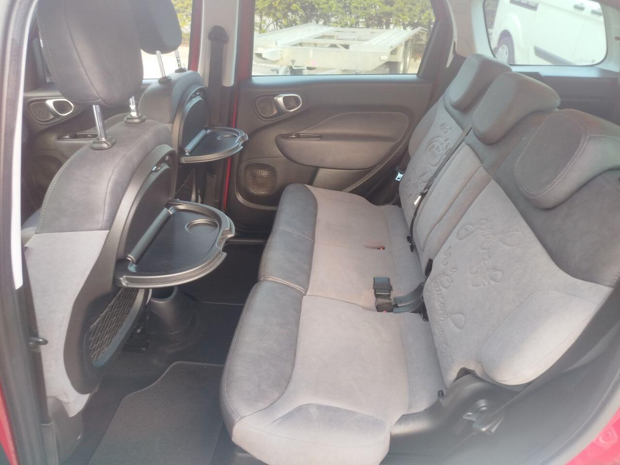 Fiat 500L Living 1.6 Multijet 105 CV Lounge 7 posti