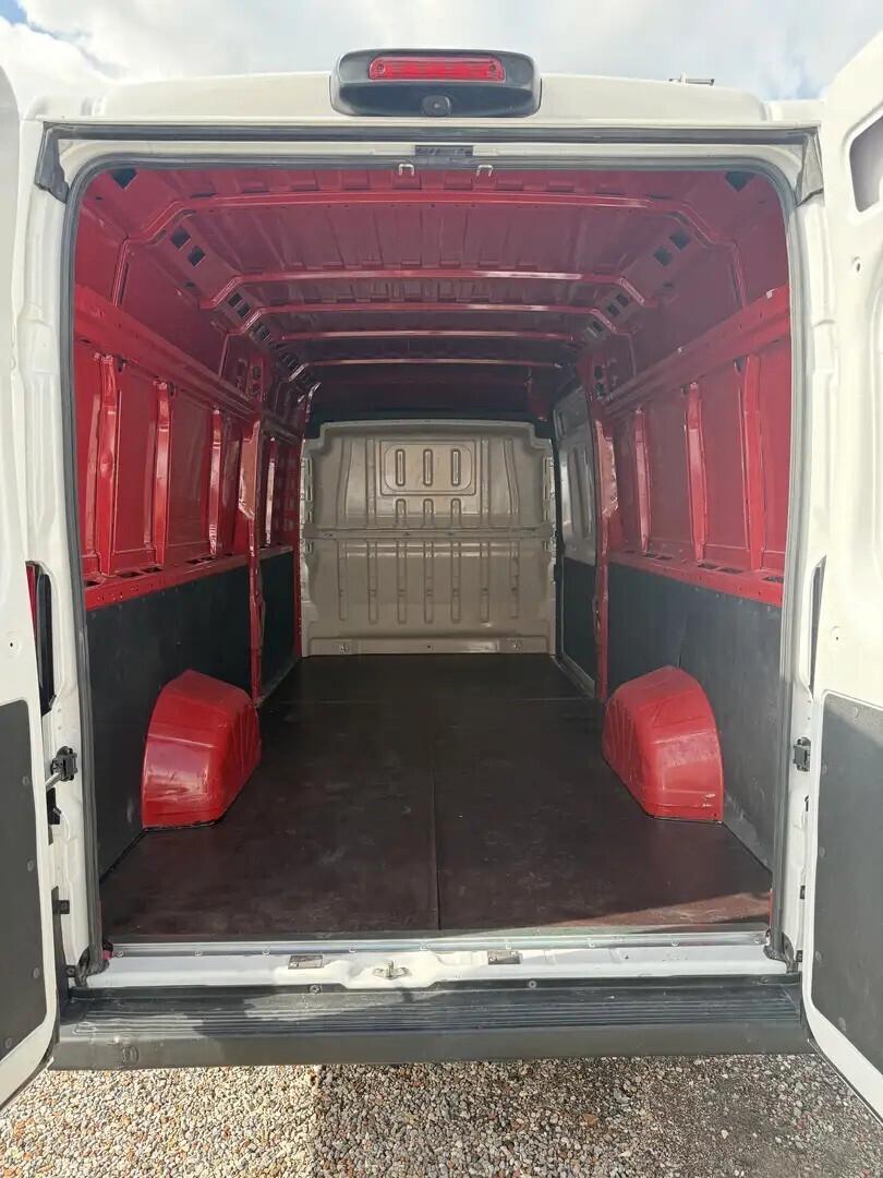 Fiat Ducato Maxi 35 L4H2 2.2 MJT³ 140CV