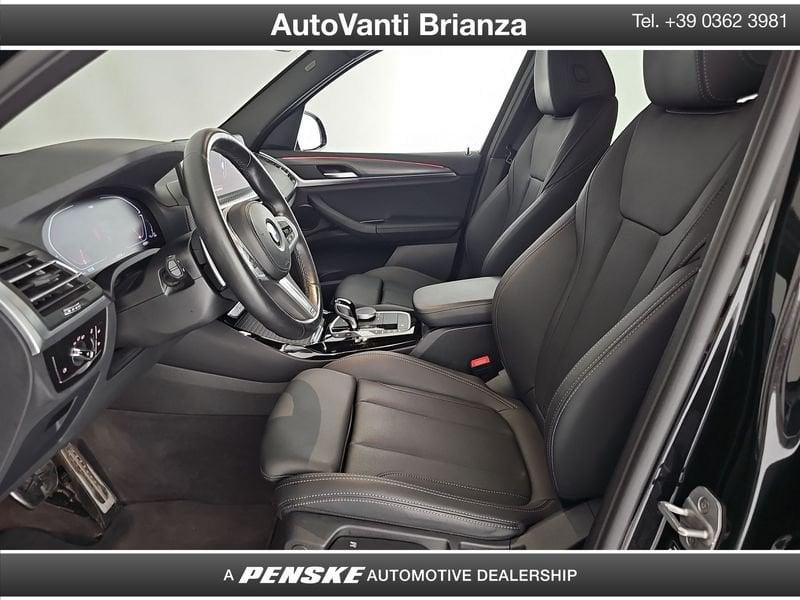 BMW X3 xDrive20d 48V Msport