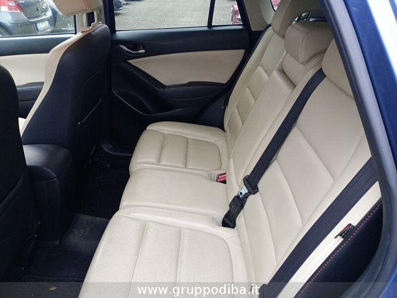 Mazda CX-5 I Diesel 2.2 Exceed 4wd 150cv