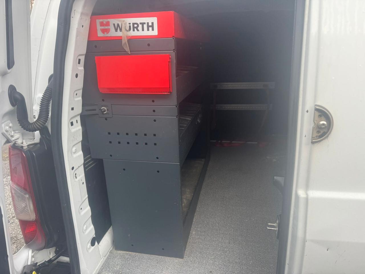 Peugeot Partner BlueHDi 130 S&S PL Furgone Premium