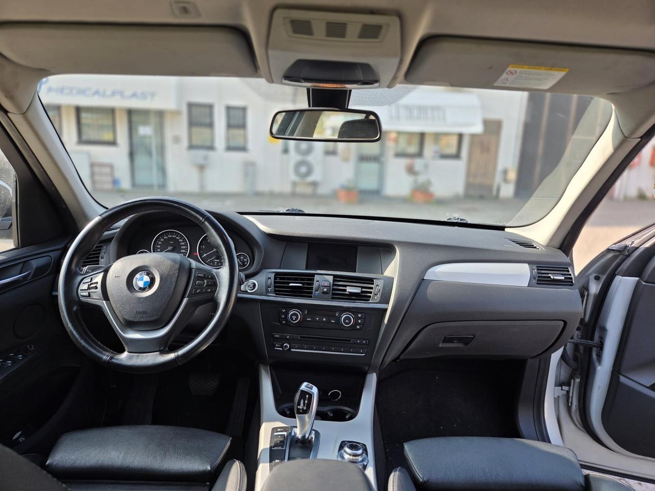 Bmw X3 xDrive20d Futura