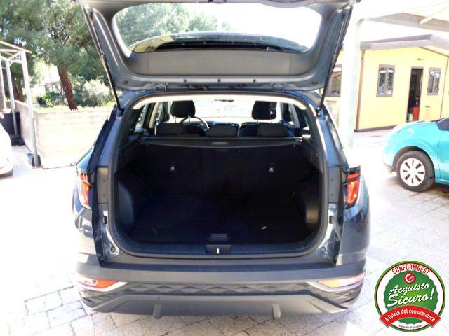 HYUNDAI Tucson 1.6 CRDI 48V XTech