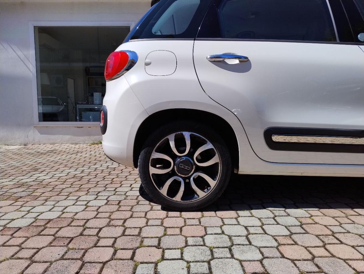 FIAT - 500 L - 1.3 Multijet 85 CV Pop Star