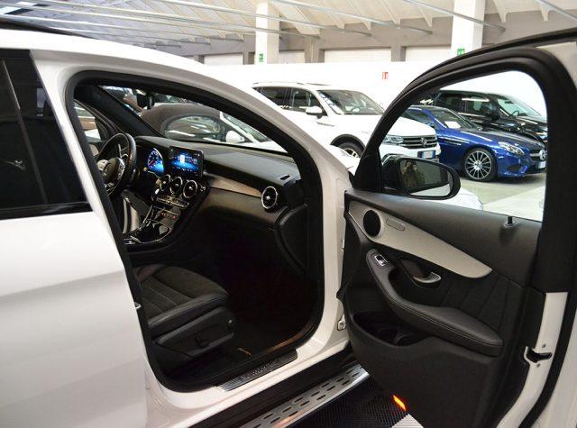 MERCEDES-BENZ GLC 200 4Matic Coupé EQ-Boost Premium "Tetto-Uff-Iva-20" *