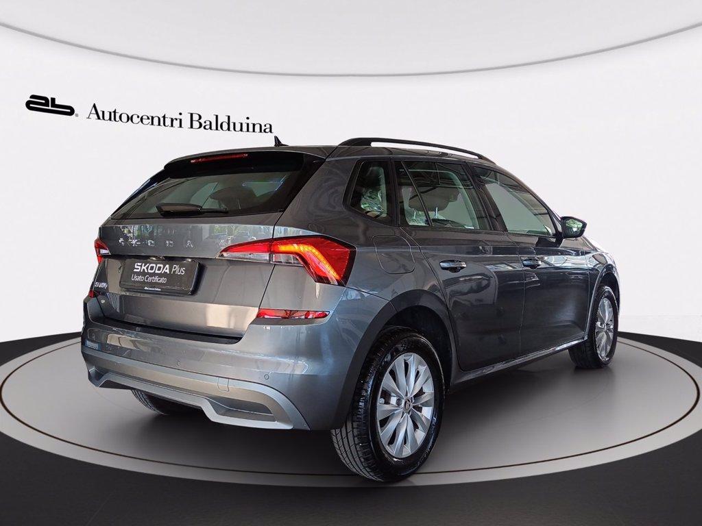 SKODA Kamiq 1.0 tsi ambition 110cv dsg del 2022