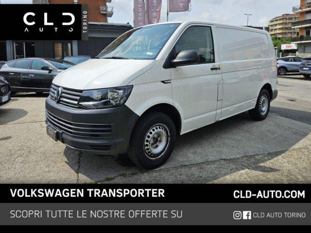 VOLKSWAGEN Transporter 2.0 TDI 102CV Furgone Eu6