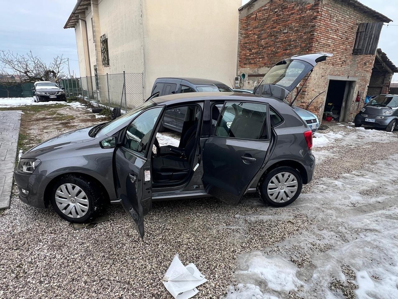 Volkswagen Polo 1.2 TDI DPF 5 p. Comfortline