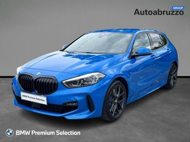 BMW Serie 1 5 Porte 116 i Sport DCT