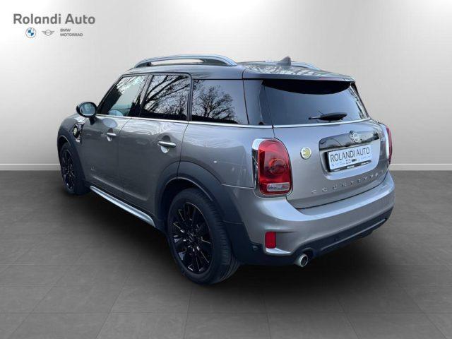 MINI Cooper SE Countryman 1.5 Hype all4 auto