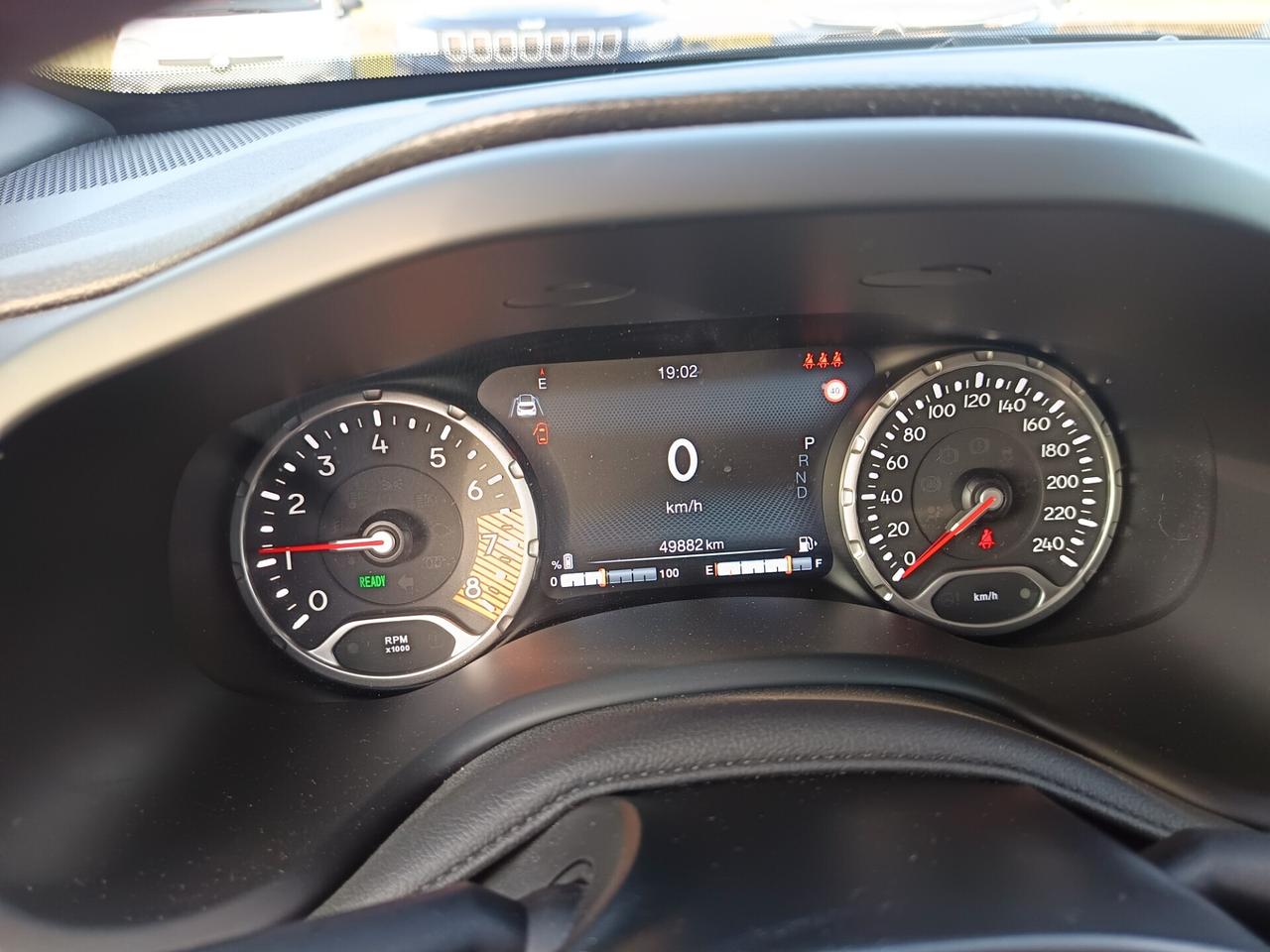 Jeep Renegade 1.5 Turbo T4 MHEV Limited 2WD 130cv