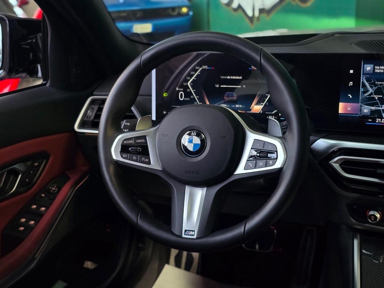 Bmw 340d 48V xDrive Touring Msport Pro