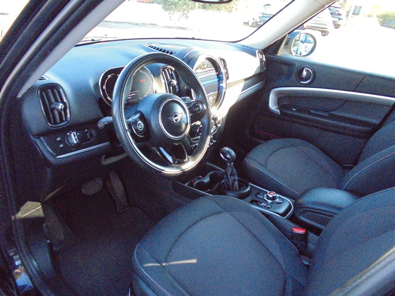 Mini Cooper S Countryman Mini 1.5 Cooper SE Hype Countryman ALL4 Automatica