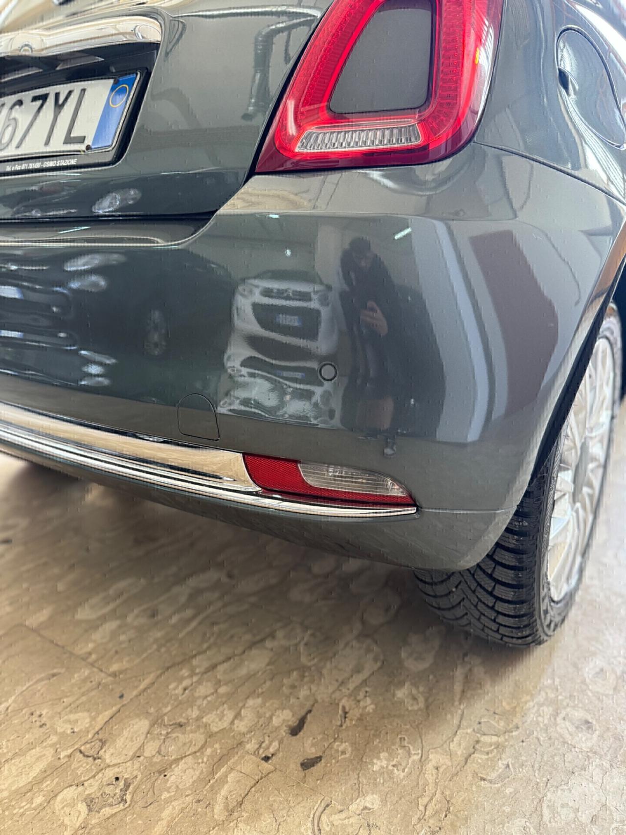 Fiat 500 2019 1.2 Lounge