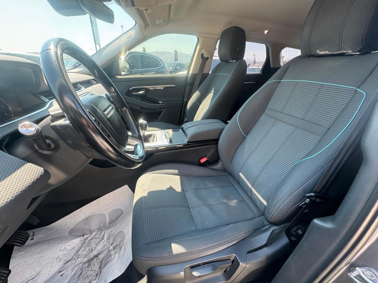 Land Rover Range Rover Evoque 2.0D solo 65000km