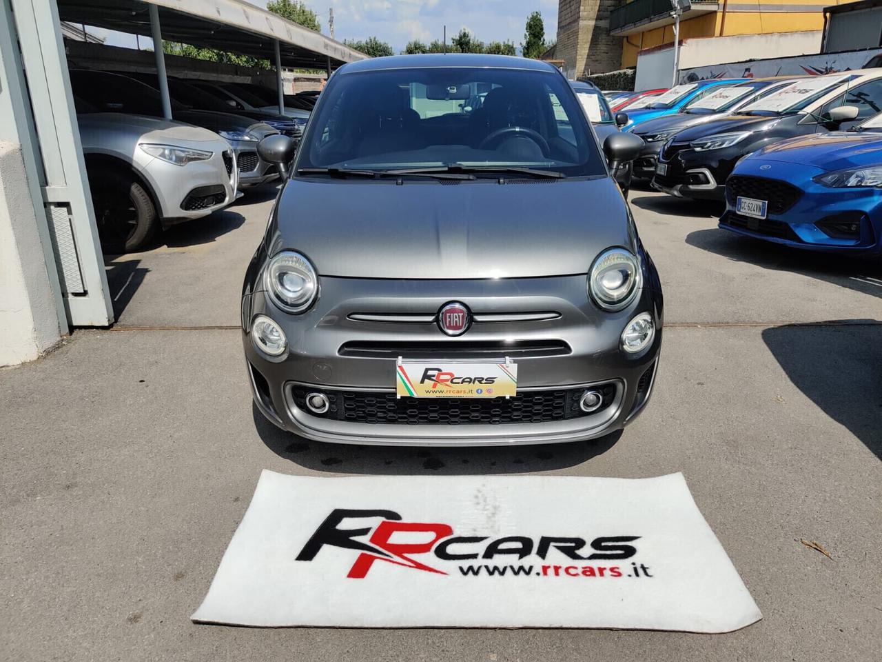 CONCESSIOANARIA RR CARS : Fiat 500 1.2 EasyPower Lounge