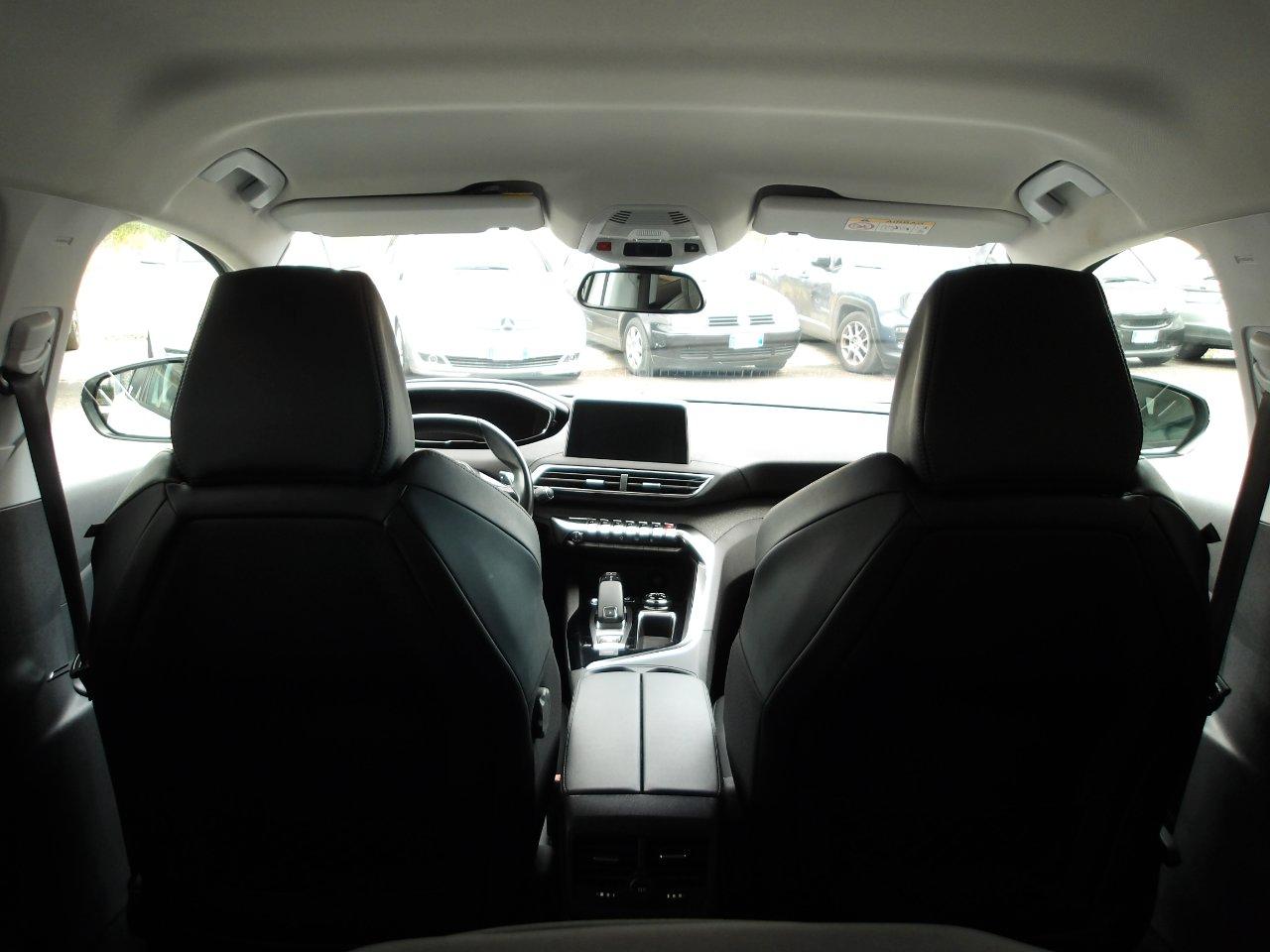 Peugeot 3008 1.2 Puretech t Allure 130cv eat8 AUTOMATICA