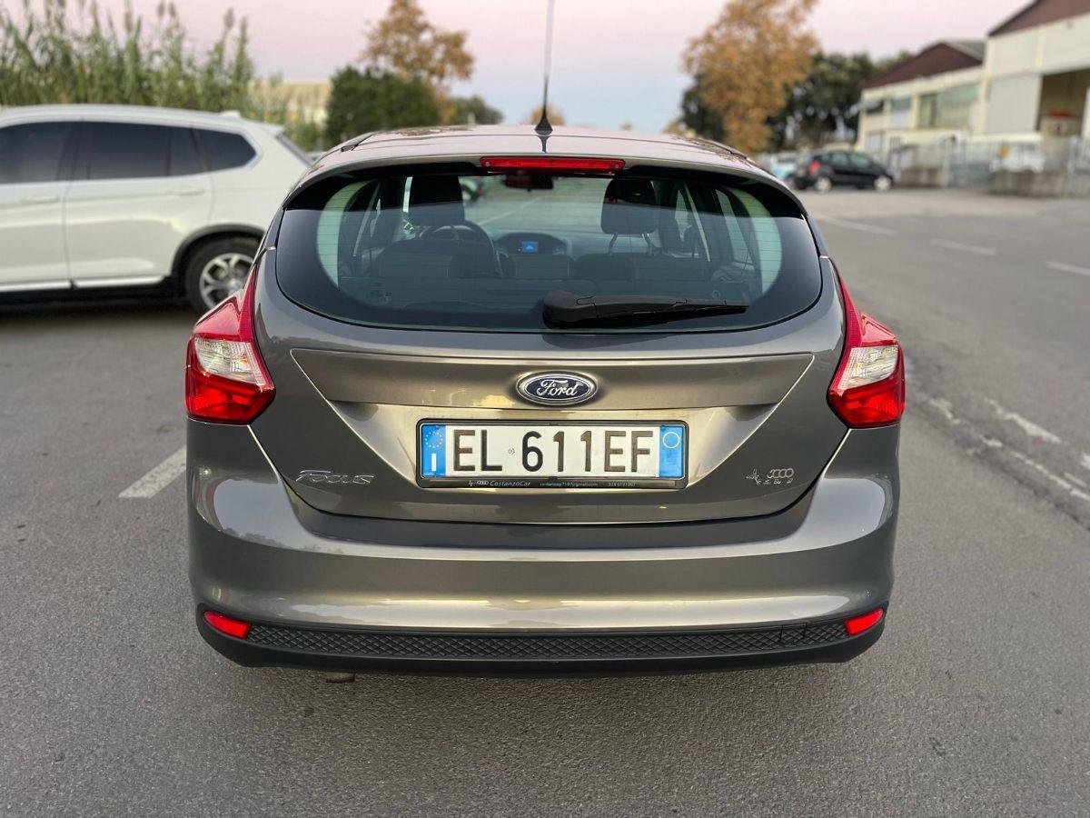 FORD - Focus - 1.6 TDCi 115CV 5p. DPF