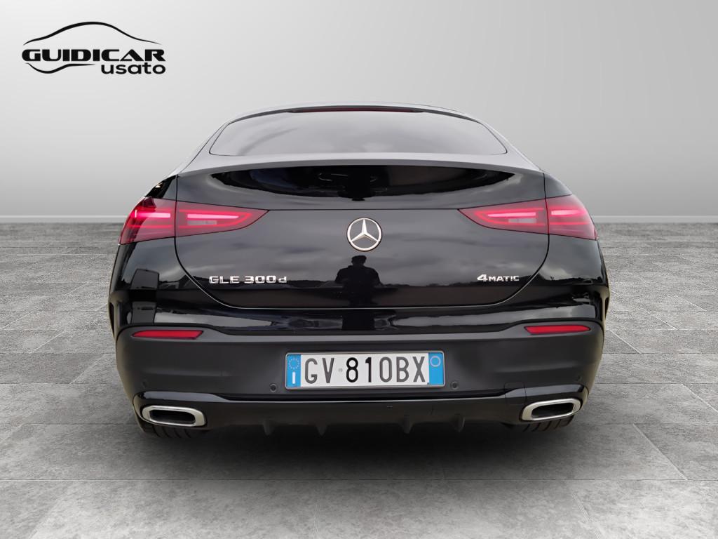 Mercedes-Benz GLE Coupe - C167 2020 - GLE Coupe 300 d mhev Premium Pro 4matic auto