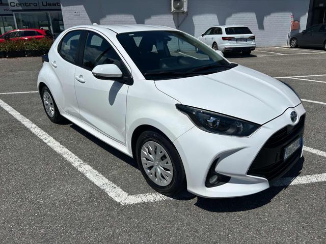 TOYOTA Yaris 1.5 Hybrid 5 porte Style
