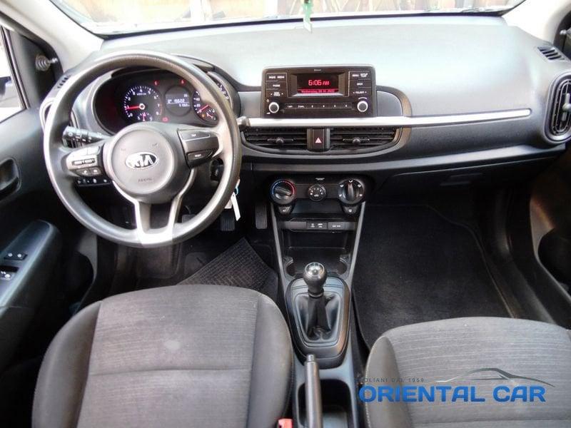 KIA Picanto 1.0 12V 5 porte Active TAGLIANDATA KIA MOLTO BELLA
