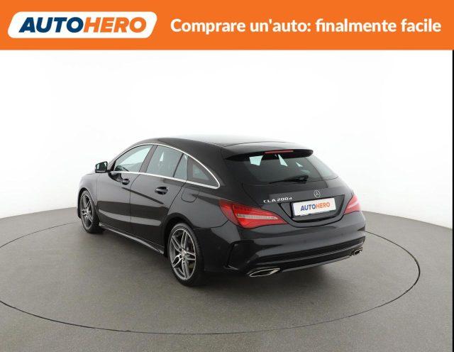 MERCEDES-BENZ CLA 200 d S.W. Automatic Premium