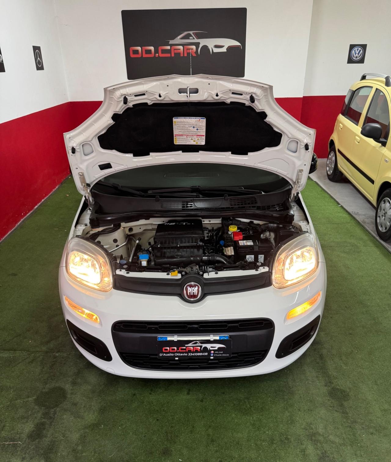 Fiat Panda 1.2 Lounge