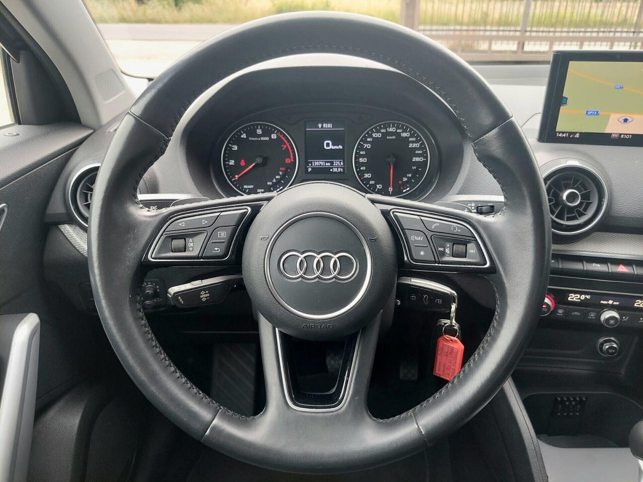 AUDI Q2 30 1.0 TFSI S-tronic Business - 2019