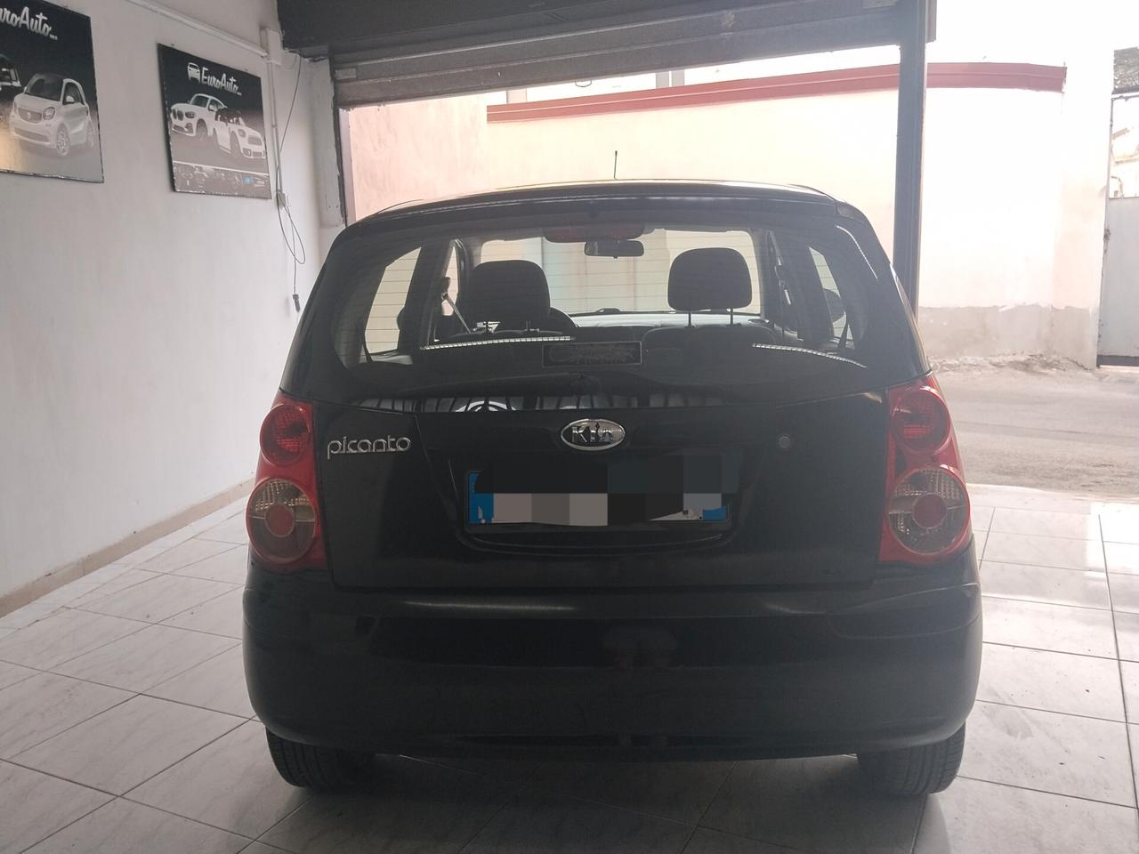 Kia Picanto 1.1 bnz/ GPL CON GARANZIA