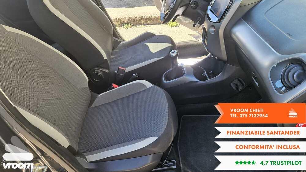 TOYOTA Aygo 2ª serie Connect 1.0 VVT-i 72 CV 5...