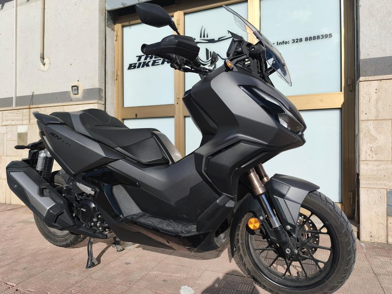 Honda X-ADV 350 uniproprietario pari al nuovo