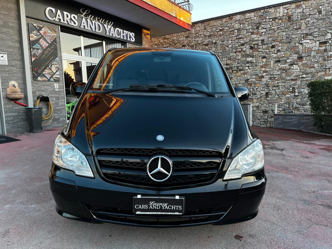 Mercedes-Benz Vito 2.2 113 CDI -2014