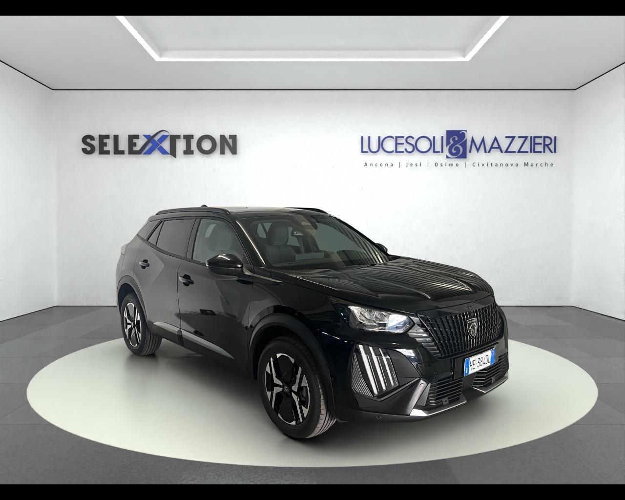 PEUGEOT 2008 Allure Turbo Benzina 100cv