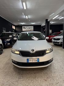 Skoda Rapid 1.4 TDI 90 CV DSG Executive