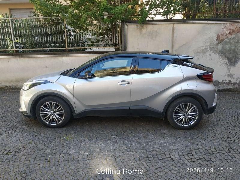 Toyota C-HR 2.0H (184CV) E-CVT Lounge