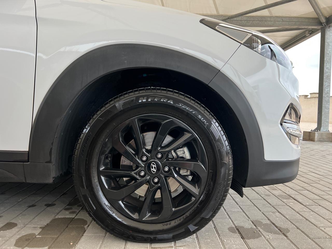 Hyundai Tucson 1.7 CRDi XPossible TETTO PANORAMICO