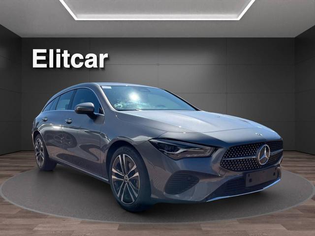 MERCEDES-BENZ CLA 180 Automatic Shooting Brake Progressive Advanced